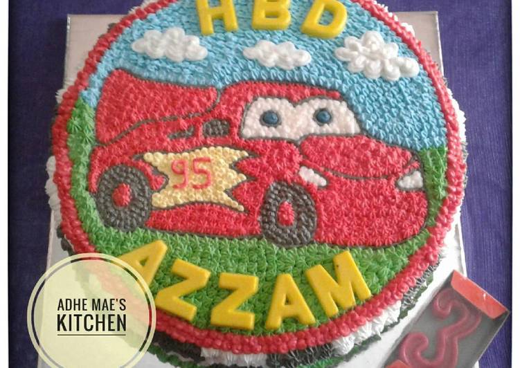 Resep Butter cream sederhana (1), Lezat Sekali