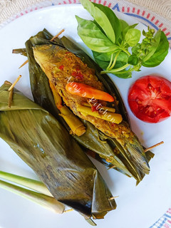 Foto resep Pepes Ikan Mas