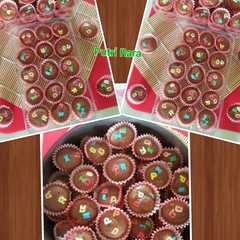 A picture of **Brownies Mini Kering Tapioka**.