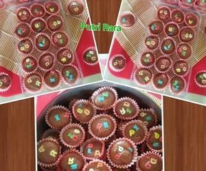 Siap Saji Brownies Mini Kering Tapioka Enak Sempurna