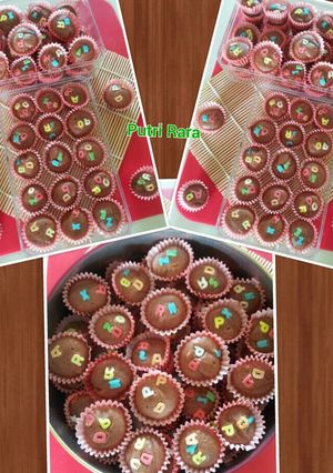 Foto resep **Brownies Mini Kering Tapioka**