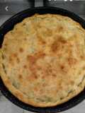 Tarta de radicheta