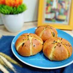 รูปของ Korean Cream Cheese Garlic Bread
