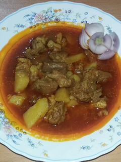 عکسی از دستور تاس کباب