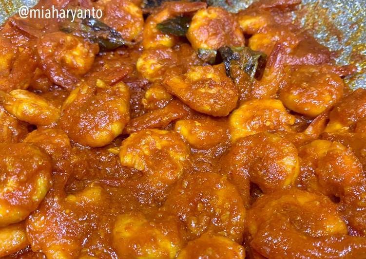 Udang Balado