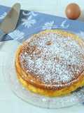 Cheesecake giapponese