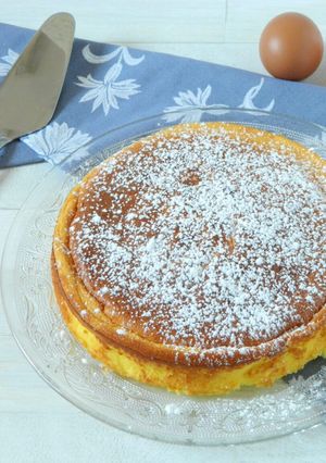 Foto di Cheesecake giapponese