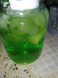 Thanda thanda quice sharbat