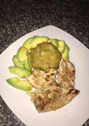 Una foto de Almuerzo