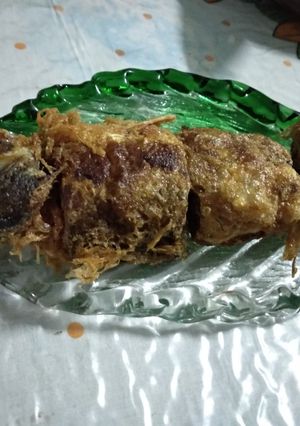 Foto resep Otak otak bandeng