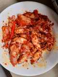Balado Cumi Asin Simple