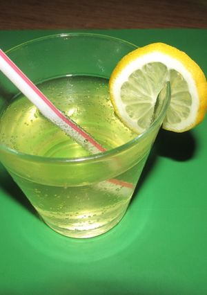 Bodzaszörp recept fotója