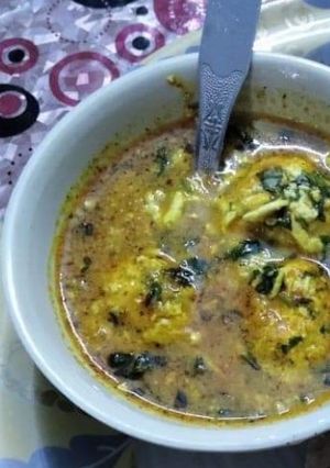 लौकी के कोफ्ते की सब्जी (lauki ke kofte ki sabzi recipe in Hindi) रेसिपी मुख्य फोटो