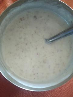 ஆல்மண்ட், வால்நட் லஸ்ஸி செய்முறை முக்கிய புகைப்படம்