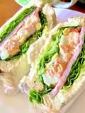 Potato Salad Sandwich