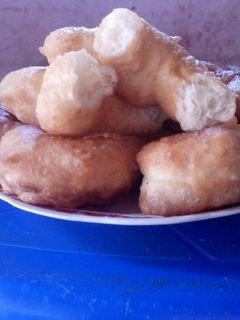 صورة لوصفة سفنج الفرينة (طحين)