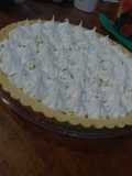 Lemon pie