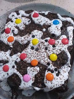 चॉकलेट केक (Chocolate cake recipe in hindi) रेसिपी मुख्य फोटो