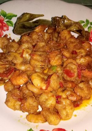 Foto resep Sambal Goreng Udang