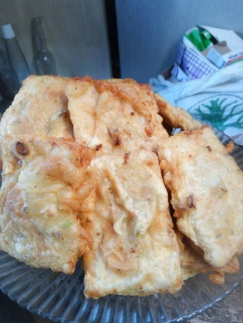Cara Gampang Membuat Resep Tempe mendoan / tempe kemul yang Enak Banget Anti Ribet, Mantap