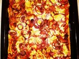 Pizza team time