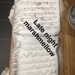 A picture of Marshmellow.