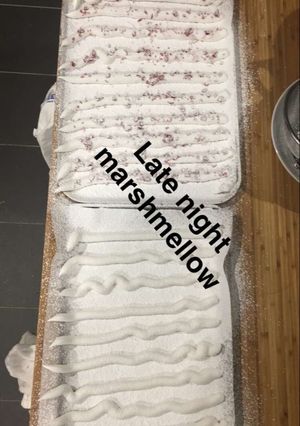 A picture of Marshmellow.