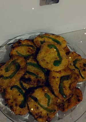 عکسی از دستور کباب تابه ای مرغ