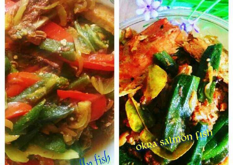 Resep masakan Okra / ladies finger | Cara Bikin Okra / ladies finger Yang Enak Dan Mudah