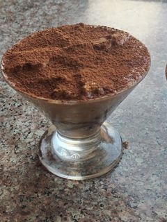 صورة لوصفة كيكه الشوكولاته البارده بارده وسهله ولذيذه 😋😋