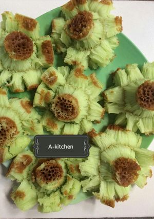 Foto resep Bikang mawar