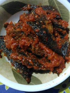 Foto resep Balado pindang tongkol