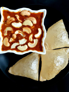 કાજુ મસાલા (Kaju Masala Recipe In Gujarati) રેસીપી મુખ્ય ફોટો