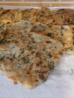 صورة لوصفة اقراص الزعتر الفلسطينيه