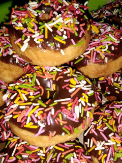 Foto resep Donat