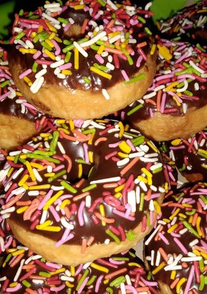 Foto resep Donat