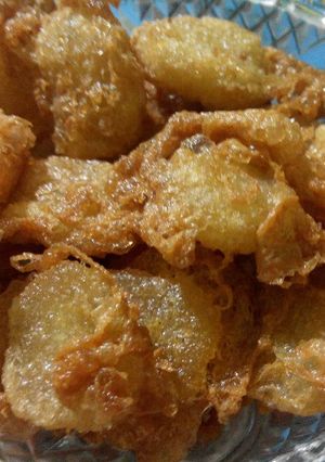 Foto resep Cireng telur kenyal