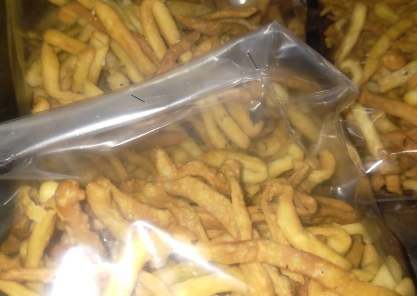 Kue Bawang Spesial
