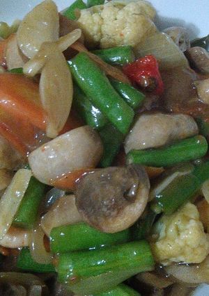Foto resep CAPCAY JANDA (Jawa Sunda)