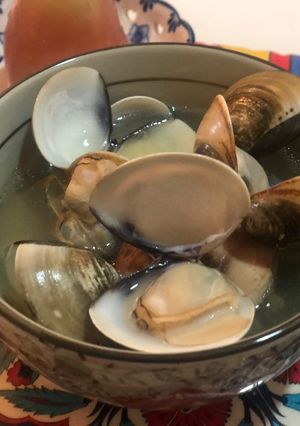 蛤蜊雞 的食譜成品照片