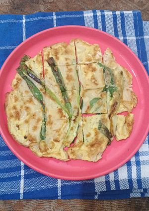 Foto resep [297] Pajeon (Pancake ala Korea)