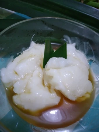 Langkah Gampang Menyiapkan Resep Bubur sumsum lembut yang Sempurna Anti Ribet, Lezat