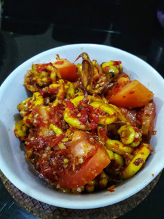 Foto resep Tumis Cumi Sambal Bawang