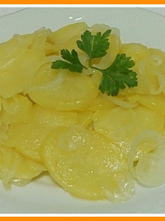 Una foto de Patatas panaderas/Papa panadera