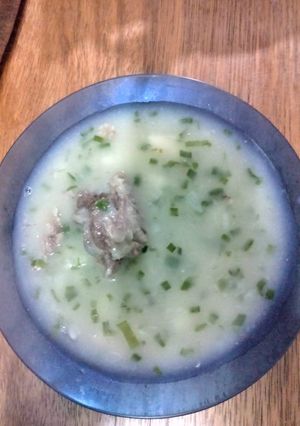 Foto de Sopa de aipim