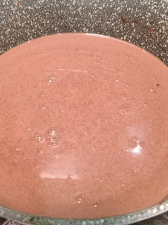 Foto resep Es Susu Coklat Porsi Besar