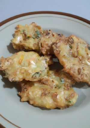 Foto resep Bakwan sayur