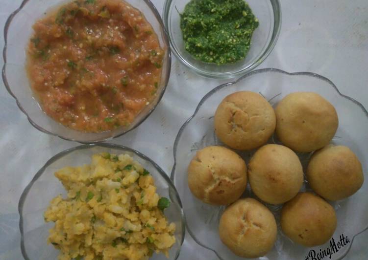 How to Prepare Appetizing Litti Chokha