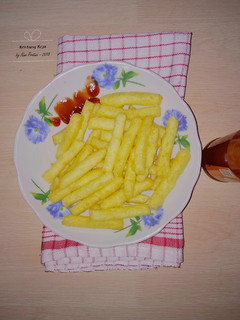 Foto resep Kentang Keju