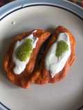 Enchiladas potosinas